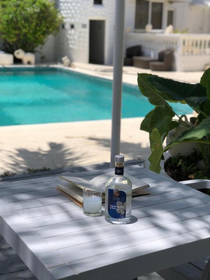 Le Castel Blanc Hotel Boutique San Andrés Exterior foto