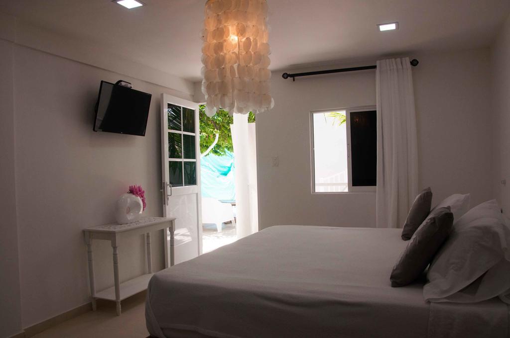 Le Castel Blanc Hotel Boutique San Andrés Exterior foto