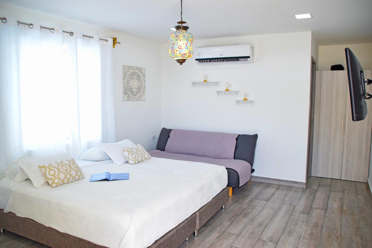 Le Castel Blanc Hotel Boutique San Andrés Exterior foto